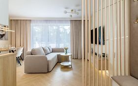 Stegna Park II blisko morza Apartamenty Piamola